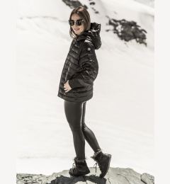 Снимка на Tiffi Coco Black Winter Jacket