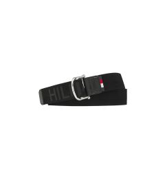 Снимка на Tommy Hilfiger Belt - NEW D-RING LEATHER 3.5 black