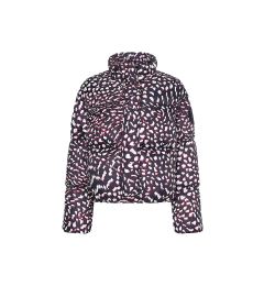 Снимка на Tommy Hilfiger Jacket - PRINTED DOWN PUFFER JACKET black