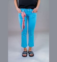 Снимка на Tommy Hilfiger Jeans - nevada capri gds turquoise