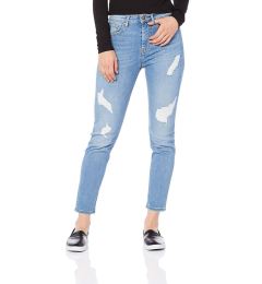 Снимка на Tommy Hilfiger Jeans - RIVERPOINT HW ANKLE DARCYA light blue