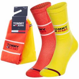 Снимка на Tommy Hilfiger Jeans Socks - TH UNI TJ SOCK 2P multicolor