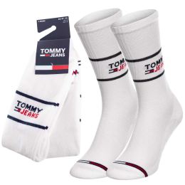 Снимка на Tommy Hilfiger Jeans Socks - TH UNI TJ SOCK 2P white