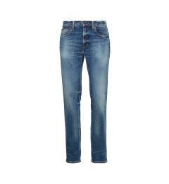 Снимка на Tommy Hilfiger Jeans - STRAIGHT DENTON PSTR 4YRS REPAIR blue