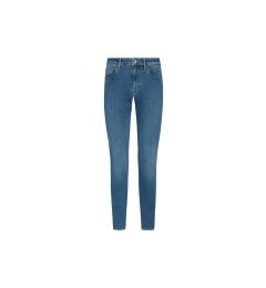 Снимка на Tommy Hilfiger Jeans - TH FLEX COMO SKINNY RW BEL blue