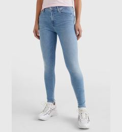 Снимка на Tommy Hilfiger Jeans - TH FLEX COMO SKINNY RW IZZ blue