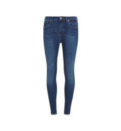 Снимка на Tommy Hilfiger Jeans - TH FLEX COMO SKINNY RW IZZA blue