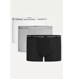 Снимка на Tommy Hilfiger Man's Underpants UM0UM02203 White/Black/Grey