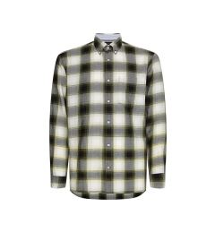 Снимка на Tommy Hilfiger Shirt - CO/LI OVERSIZED CHECK SHIRT patterned