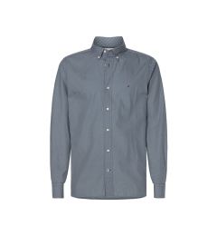 Снимка на Tommy Hilfiger Shirt - MICRO BANDANA PRINT SHIRT blue