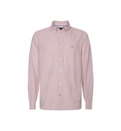 Снимка на Tommy Hilfiger Shirt - MICRO BANDANA PRINT SHIRT pink