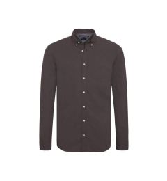 Снимка на Tommy Hilfiger Shirt - MINI HOUNDSTOOTH SHIRT brown