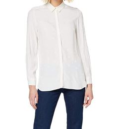 Снимка на Tommy Hilfiger Shirt - NISSE VISCOSE BLOUSE white