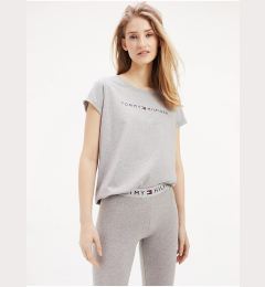 Снимка на Tommy Hilfiger T-Shirt - RN TEE SS LOGO grey