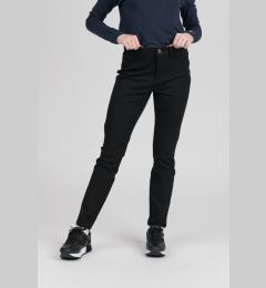 Снимка на Tommy Hilfiger Trousers - TH ESSENTIAL GABARDINE COMO PANT black