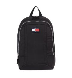 Снимка на Tommy Jeans Backpack - TJM HERITAGE DOME BACKPACK black