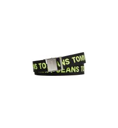 Снимка на Tommy Jeans Belt - TJM FASHION WEBBING BELT black