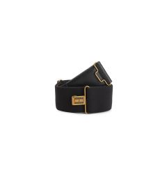 Снимка на Tommy Jeans Belt - TJW LEATHER HIGH WAIST black