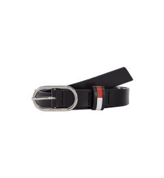 Снимка на Tommy Jeans Belt - TJW OVAL 2.0 black