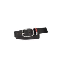 Снимка на Tommy Jeans Belt - TJW OVAL 3.0 BELT black