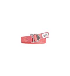 Снимка на Tommy Jeans Belt - TJW WEBBING ESSENTIAL BELT pink