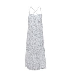 Снимка на Tommy Jeans Dress - TJW PRINTED SIDE SLIT MIDI DRESS white