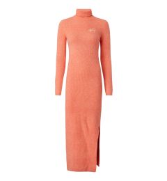 Снимка на Tommy Jeans Dress - TJW SIGNATURE SWEATE orange