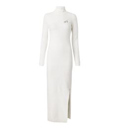 Снимка на Tommy Jeans Dress - TJW SIGNATURE SWEATE white