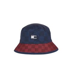 Снимка на Tommy Jeans Hat - TJM COLLEGIATE BUCKE blue