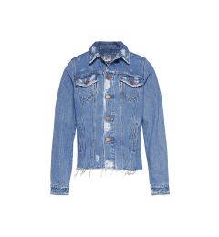 Снимка на Tommy Jeans Jacket - REGULAR TRUCK JK RH AE718 HLBRD blue