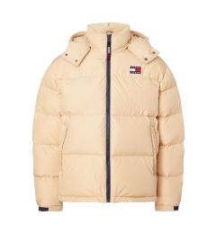 Снимка на Tommy Jeans Jacket - TJM ALASKA PUFFER beige