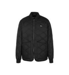 Снимка на Tommy Jeans Jacket - TJM COLLEGIATE QUILTED BOMBER black