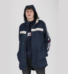 Снимка на Tommy Jeans Jacket - TJM COTTON JACKET dark blue