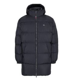 Снимка на Tommy Jeans Jacket - TJM ESSENTIAL DOWN P black