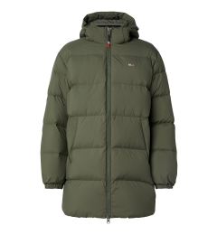 Снимка на Tommy Jeans Jacket - TJM ESSENTIAL DOWN P green