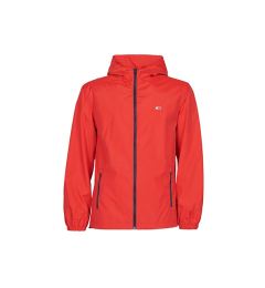 Снимка на Tommy Jeans Jacket - TJM PACKABLE WINDBREAKER red