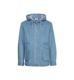 Снимка на Tommy Jeans Jacket - TJM SURPLUS DENIM OVERSHIRT blue