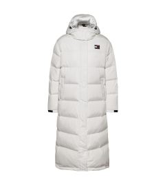 Снимка на Tommy Jeans Jacket - TJW ALASKA LONG PUFF white