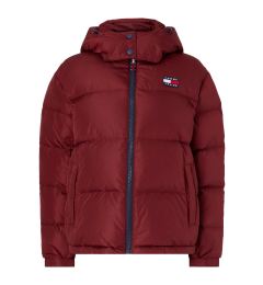 Снимка на Tommy Jeans Jacket - TJW ALASKA PUFFER red