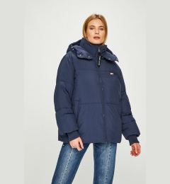 Снимка на Tommy Jeans Jacket - TJW OVERSIZED PUFFA JACKET dark blue