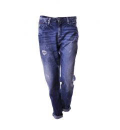 Снимка на Tommy Jeans Jeans - Carrie tapered ARD blue