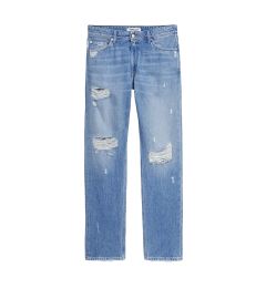 Снимка на Tommy Jeans Jeans - ETHAN RLXD STGHT AE714 HLBRD light blue