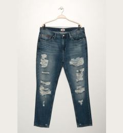 Снимка на Tommy Jeans Jeans - Girlfriend Claire EXDST blue