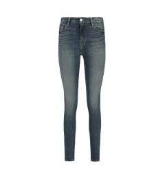 Снимка на Tommy Jeans Jeans - HIGH RISE SKINNY SANTANA RBST blue