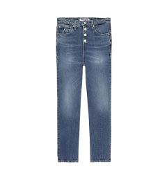 Снимка на Tommy Jeans Jeans - IZZIE BF HR SLIM ANKLE DF8132 blue