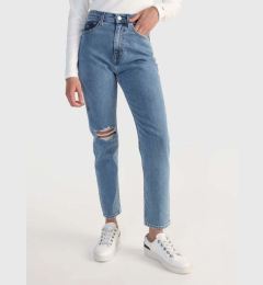 Снимка на Tommy Jeans Jeans - IZZIE HR SLIM ANKLE CF6115 blue