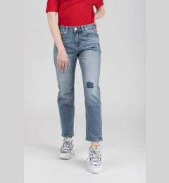 Снимка на Tommy Jeans Jeans - IZZY HIGH RISE SLIM ANKLE ACR blue