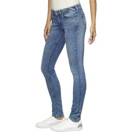 Снимка на Tommy Jeans Jeans - LOW RISE SKINNY SOPHIE DYEVSLB blue