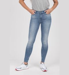 Снимка на Tommy Jeans Jeans - MID RISE SKINNY NORA 7/8 LRTBD blue-grey