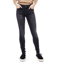 Снимка на Tommy Jeans Jeans - MID RISE SKINNY NORA WSTBK grey